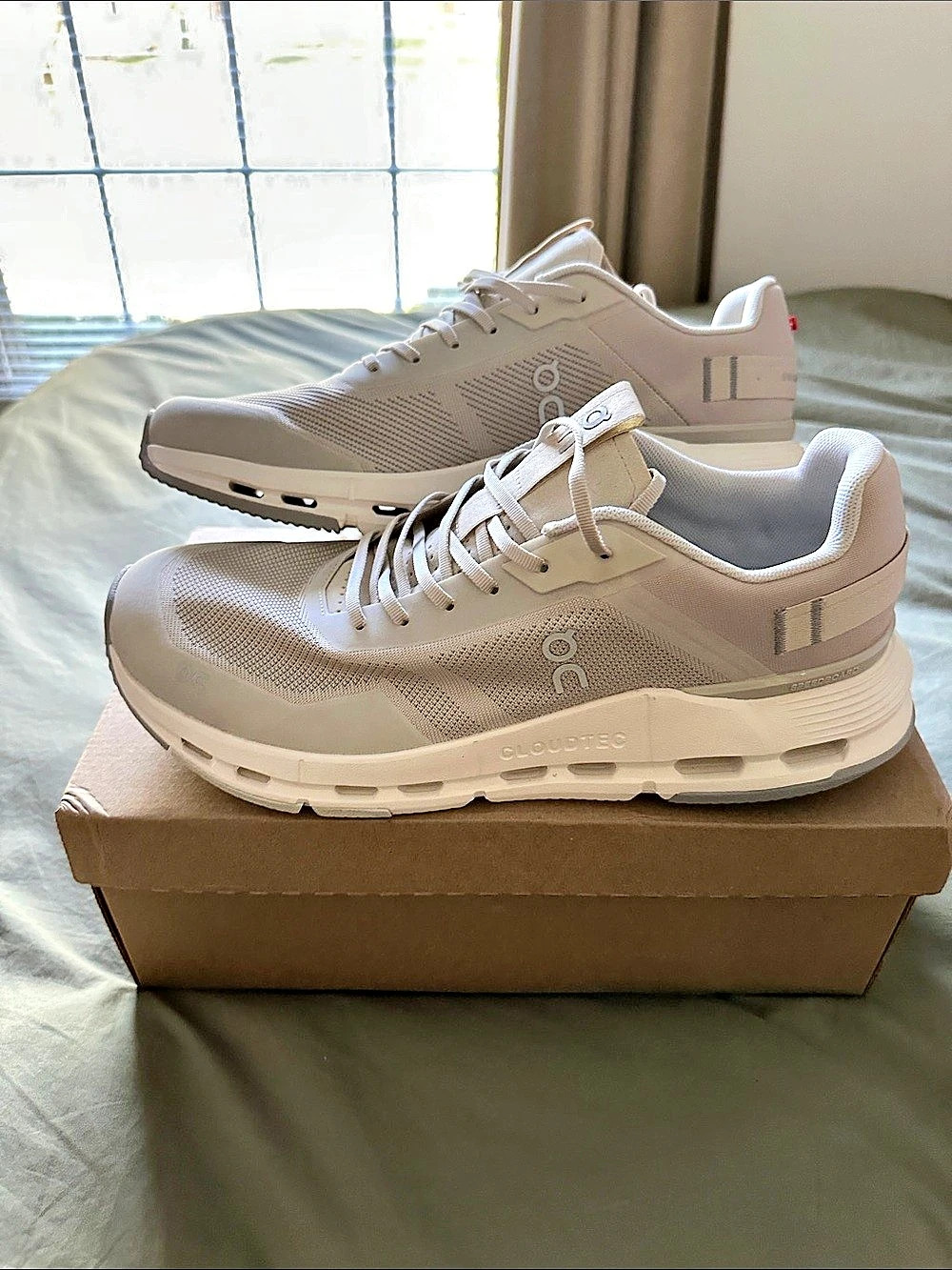 On Cloud Nova TT Sneakers
